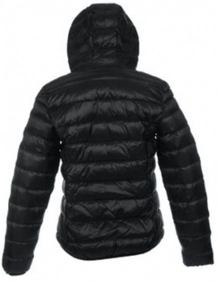 Load image into Gallery viewer, Alvivo Outdoorjas Aberdeen dames nylon zwart maat XXL
