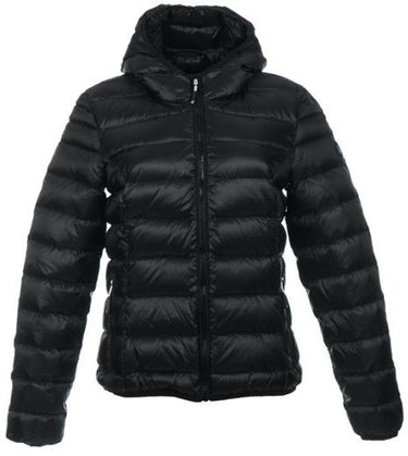 Alvivo Outdoorjas Aberdeen dames nylon zwart maat XXL