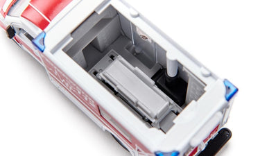 Siku ambulance mercedes-benz sprinter miesen type c (1:50)