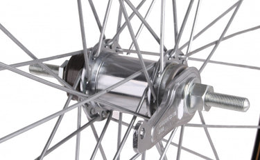 Shimano achterwiel 28 x 1 1 2 inch terugtraprem 36g zwart
