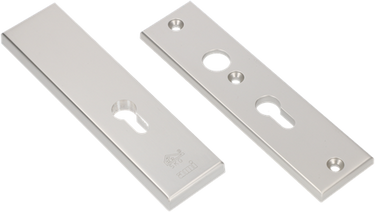 Ami veiligheidsbeslag 193 50 buiten zkrg profielcilinder 55 binnen profielcilinder 55 f2 deurdikte 38 42 mm - 831093