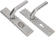 Ami veiligheidsbeslag 251 50 15 kt 92 rotaveer kruk 379, profielcilinder 92 f1 deurdikte 53 57 mm - 891522