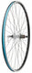 Hi-point Achterwiel 700C 28 inch velgrem aluminium zilver zwart
