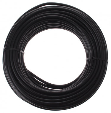 Hi-point Buitenkabel rem 20 m 5 mm zwart