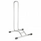 Van beijck fietsenrek voor 1 fiets zilver 38 x 40 x 75 cm