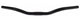 Hi-point Stuur 22,2 580 25,4 mm staal zwart