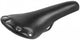 M-Wave Rivet race zadel unisex imitatie leer zwart