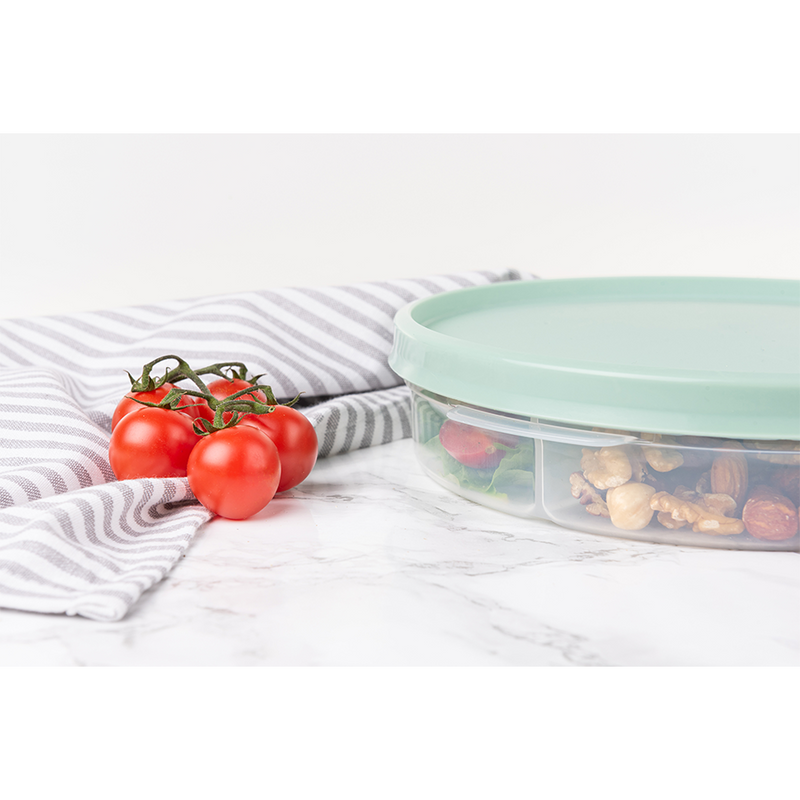 Load image into Gallery viewer, Amuse basic vacutop 3-in-1 met deksel groen
