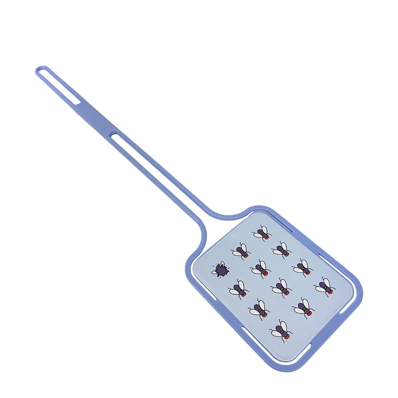 Load image into Gallery viewer, Amuse vliegenmepper blauw flies
