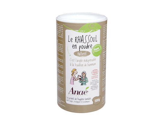 Anae rhassoul klei poeder - 500g