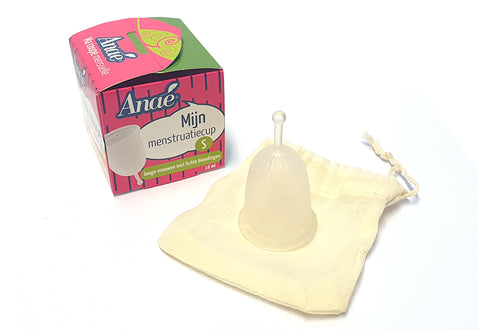 Anae menstruatiecup small