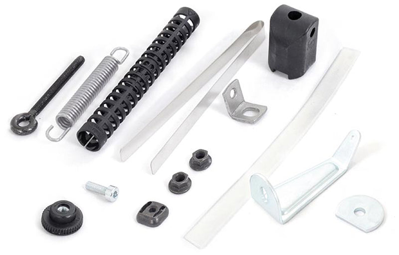 Load image into Gallery viewer, Stuurbegrenzer Hebie 28 - 62 mm Voor Verende Voorvork
