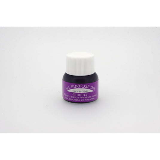 Tsukineko • all-purpose inkt potje 15ml thistle