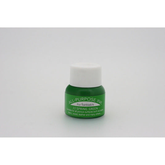 Tsukineko • all-purpose inkt potje 15ml spring green