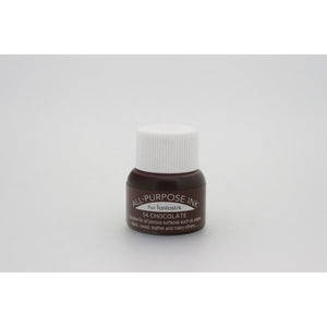 Tsukineko • all-purpose inkt potje 15ml chocolate