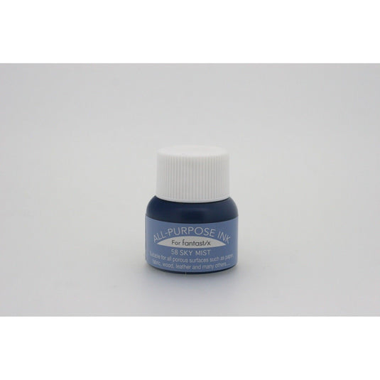 Tsukineko • all-purpose inkt potje 15ml sky mist