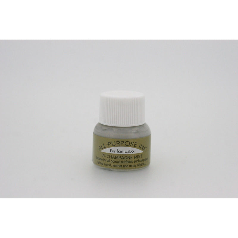 Tsukineko • all-purpose inkt potje 15ml champagne mist