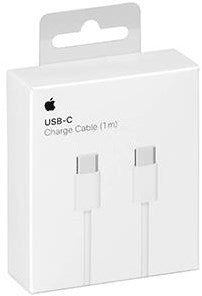 Load image into Gallery viewer, Enzo apple apple usb-c - usb-c laadkabel 1m wit - 9540077
