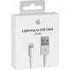 Enzo apple apple usb - lightning laad- sync kabel 2m wit - 9540065