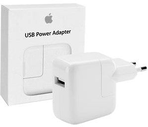 Enzo apple apple usb thuislader 2,5a wit - 9540085