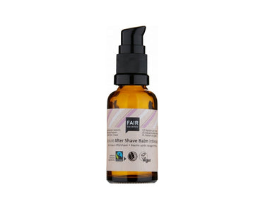Fair squared apricot aftershave balm - 30 ml