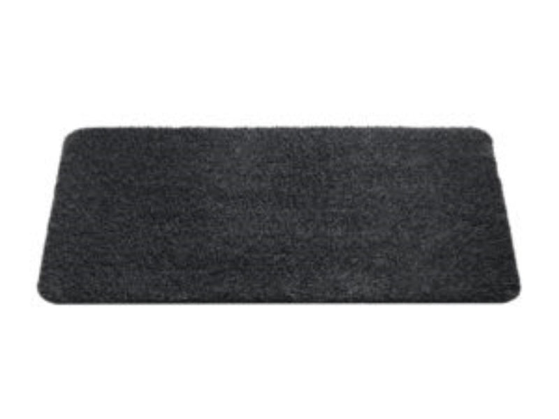 Load image into Gallery viewer, Hq aqua-stop droogloopmat grijs 50x80cm
