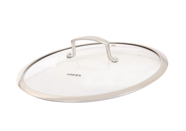 Arbaer glazen pannendeksel voor de arbaer pan ø 28 cm