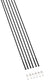 Dt swiss arc 1400 dicut® 48 db spoek kit