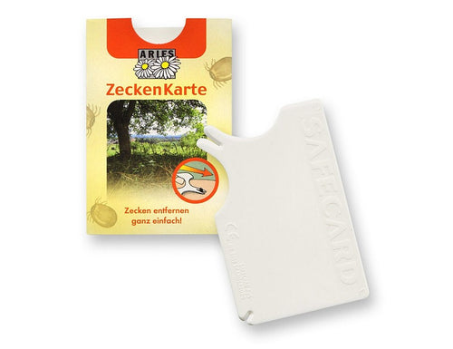 Aries tekenkaart zakformaat, 6 x 9 cm