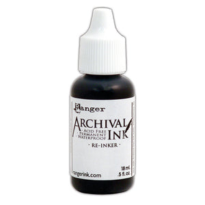 Ranger ink ranger • archival reinkers cayenne