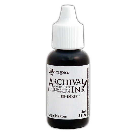 Ranger ink ranger • archival reinkers cayenne