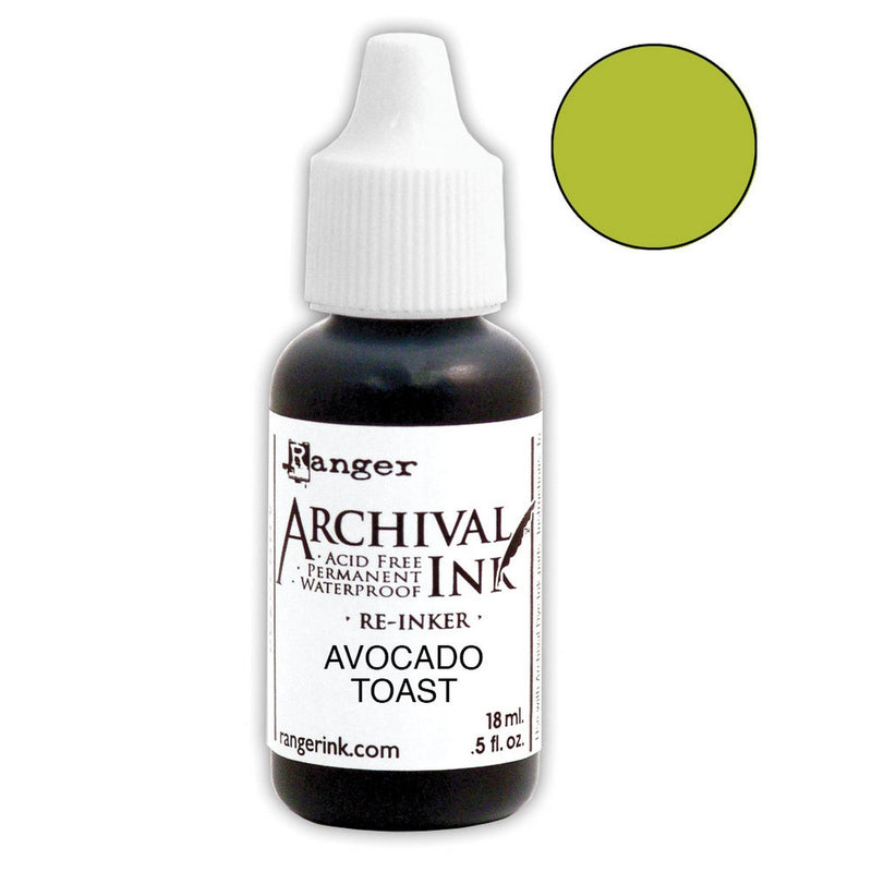 Load image into Gallery viewer, Ranger ink ranger • archival reinker avocado toast

