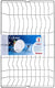 Tomado metaltex afdruiprek metaal 48x30x10