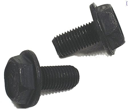 Box of 12 crank bolts with collar