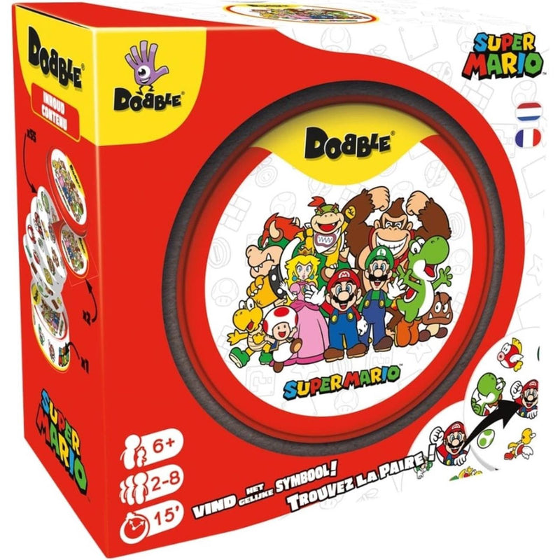Afbeelding laden in galerijviewer, Dobble super mario
