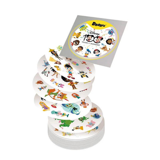 Dobble disney editie - kaartspel