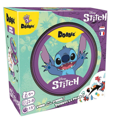Dobble stitch kaartspel stitch kaartspel