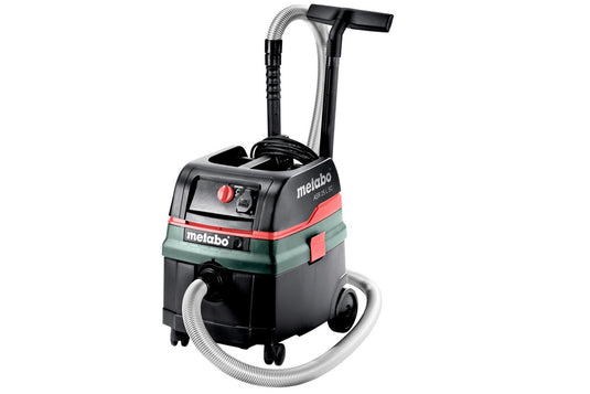 Metabo asr 25 l self clean alleszuiger - 602024000
