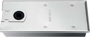 Assa abloy dc450 cam-motion vloerveer en 4 | 90 graden vastzetting | max. deurgewicht 120kg | 130-15 ° - a000308388