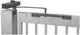 Assa abloy dc680g deurdranger voor toegangspoorten en tuinhekken | incl. glijarm voor breedtes van 600 mm tot 1400 mm | kleur zilver ev1. | 180-20 ° - a000399976