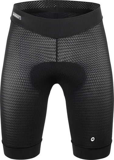 Assos trail tactica liner st t3 - liner shorts with pad | xl