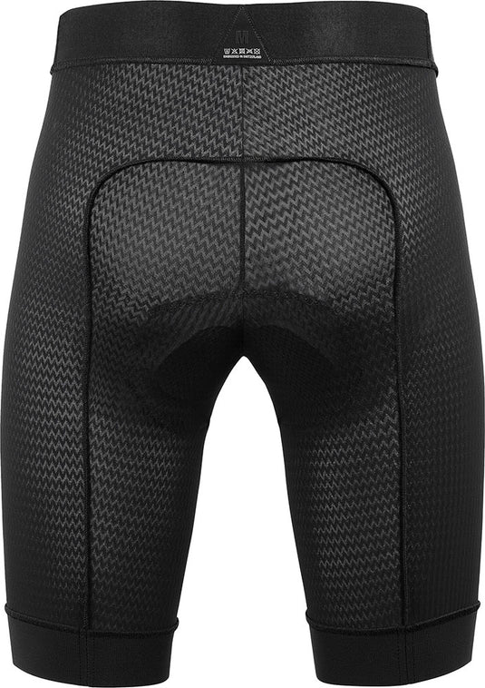 Assos trail tactica liner st t3 - liner shorts with pad | xl