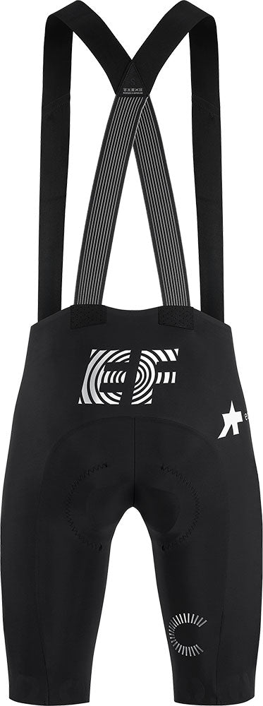 Assos equipe s11 ef 2026 - bib shorts with pad