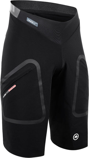 Assos trail tactica cargo t3 - cycling shorts