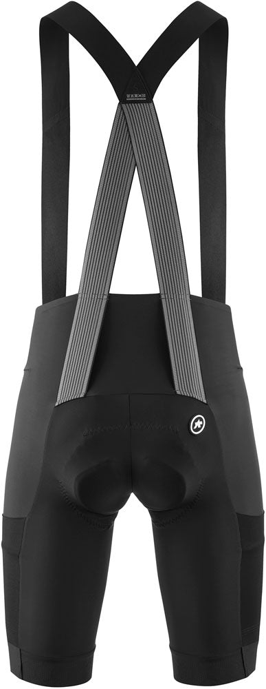 Load image into Gallery viewer, Assos tactica kieskäfer t5 - bib shorts with pad
