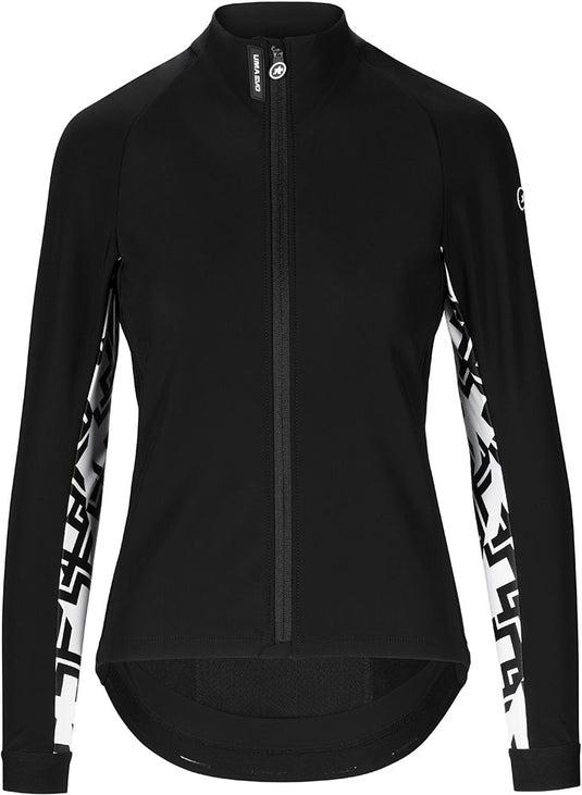 Assos uma gt winter evo - women's softshell jacket
