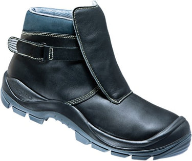 Atlas lasschoen duo soft 765 2.0 hi s3 | zwart | maat 41 - 11.012.070.41