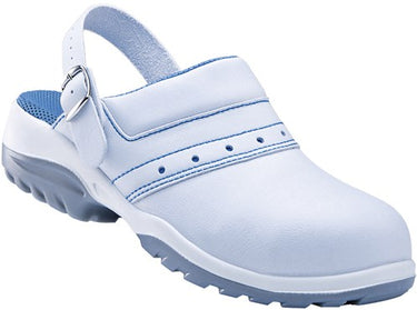 Atlas sandaal cl 370 laag sb | wit | maat 36 - 00.012.021.36