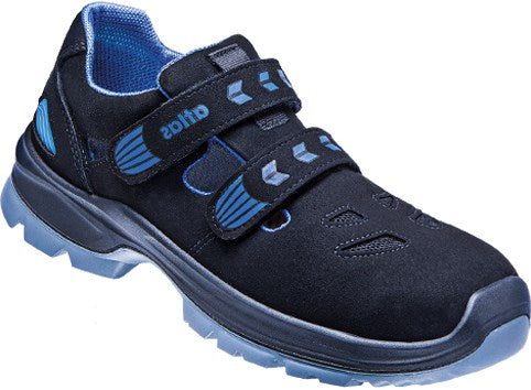 Atlas sandaal tx 360 s1 2.0 | zwart blauw | maat 41 - 00.012.243.41
