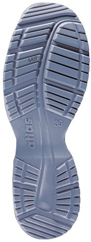 Atlas veiligheidsschoen runner 75 s1p | groen | maat 44 - 4043692450858